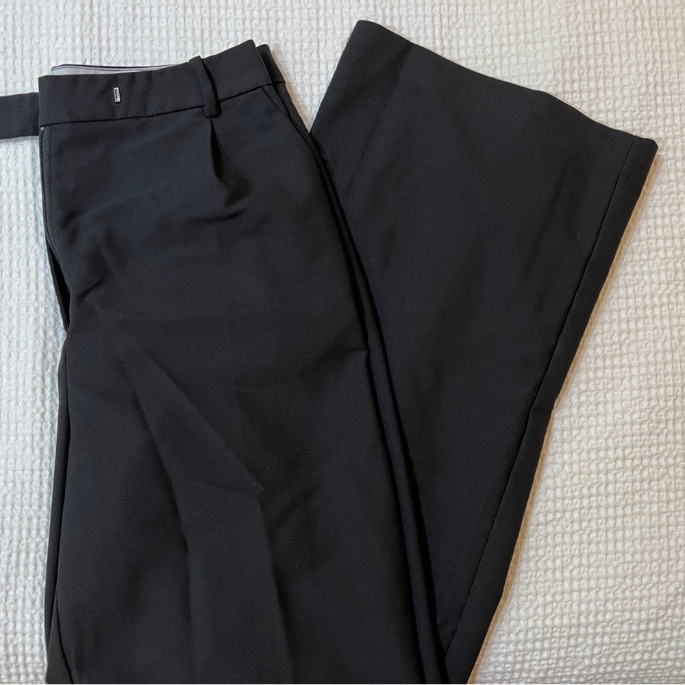 Zara Wide Leg Trouser